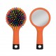 CONFEZIONE 60 SPAZZOLE CON SPECCHIETTO