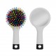 CONFEZIONE 60 SPAZZOLE CON SPECCHIETTO
