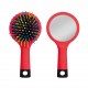 CONFEZIONE 60 SPAZZOLE CON SPECCHIETTO
