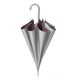 CONFEZIONE 10 OMBRELLI SILVER