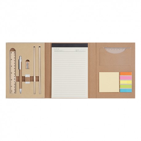 CONFEZIONE 20 KIT APPUNTI