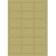 BOLLINO ADESIVO RETTANGOLARE mis. 6x4 cm