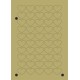 BOLLINO ADESIVO A CUORE Mis. 31x26