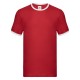 FRUIT - MAGLIA BICOLORE Confezione 20 pezzi