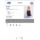 CONFEZIONE 20 CANOTTE DONNA JHK