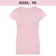 JHK - MAGLIA GIROCOLLO COLORATA DONNA Confezione 20 pezzi