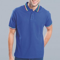 SET 10 POLO ITALIA JHK MANICA CORTA