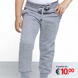 SET 10 PANTALONI FELPATI JHK 