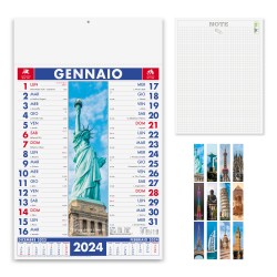 OLANDESE PAESAGGI MERAVIGLIOSI Confezione 100 pezzi