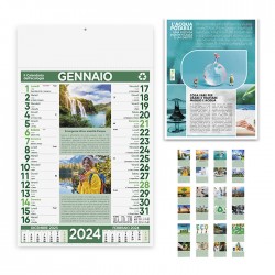 CALENDARIO SAN PIO Confezione 100 pezzi