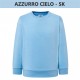 SET 10 FELPE GIROCOLLO BAMBINI JHK