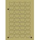 BOLLINO ADESIVO A FARFALLA Mis. 36x25