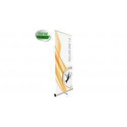 ROLL-UP CON SINGOLO PIEDE 85x200 cm