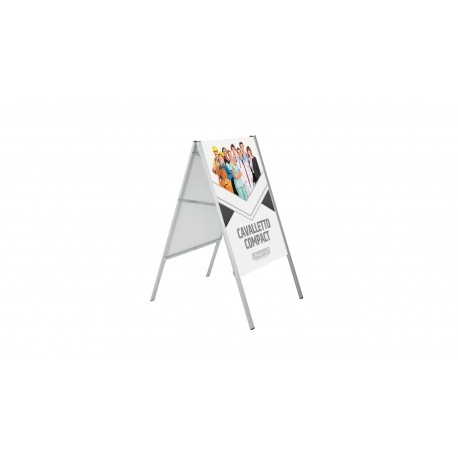 CAVALLETTO COMPACT 70x100 cm