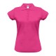 POLO DONNA COLORATA JHK Confezione 10 pezzi