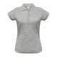 POLO DONNA COLORATA JHK Confezione 10 pezzi