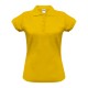 POLO DONNA COLORATA JHK Confezione 10 pezzi