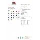 POLO DONNA PREMIUM FRUIT Confezione 10 pezzi