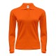 POLO DONNA A MANICA LUNGA JHK Confezione 10 pezzi
