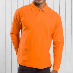 SET 10 POLO UOMO JHK MANICA LUNGA