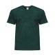 T-SHIRT UNISEX POLICOTONE MÉLANGE JHK Confezione 10 pezzi