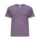 T-SHIRT UNISEX POLICOTONE MÉLANGE JHK Confezione 10 pezzi