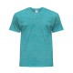 T-SHIRT UNISEX POLICOTONE MÉLANGE JHK Confezione 10 pezzi
